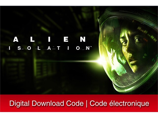 Alien: Isolation (Code Electronique) pour Nintendo Switch