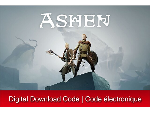 Ashen (Digital Download) for Nintendo Switch 