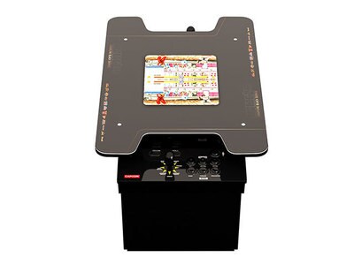 Arcade1Up Street Fighter II™ Head to Head Gaming Table