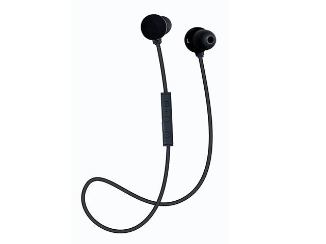 HeadRush HRB 3021 In-Ear Wireless Earbuds - Black