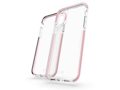 Piccadilly D3O de Gear4 pour iPhone 11 - doré rose