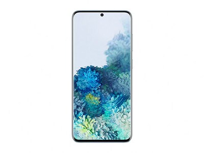 Galaxy S20 de Samsung 5G  128 Go - Bleu