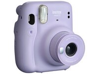 FUJIFILM instax® Mini 11 Instant Camera - Lilac Purple