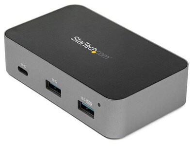 Hub USB 4 ports de Startech - gris