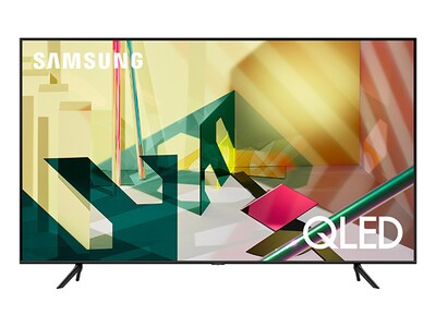 Scratch & Dent - Samsung QN55Q70TA 55” 4K QLED Smart TV