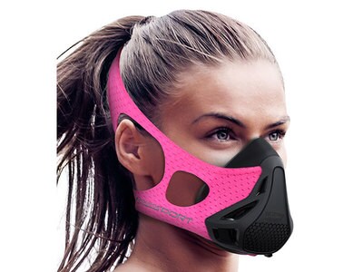 Simple Aduro sport workout training mask review for at Gym