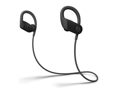Powerbeats High-Performance Wireless In-Ear Earphones - Black