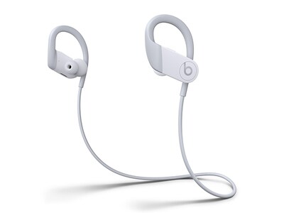 Powerbeats High-Performance Wireless In-Ear Earphones - White