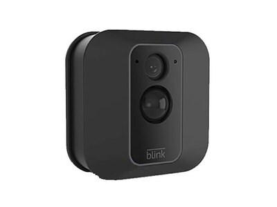 Caméra de sécurité intelligente pour l’intérieur/l’extérieur Blink XT2 de Amazon - caméra supplémentaire