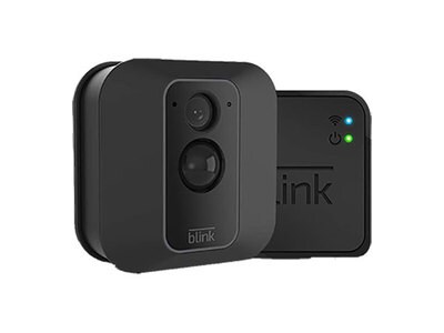 Caméra de sécurité intelligente pour l’intérieur/l’extérieur Blink XT2 de Amazon - 1 caméra