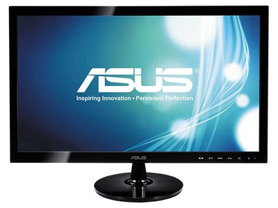ASUS VS248H-P 24” 1080P LED Monitor