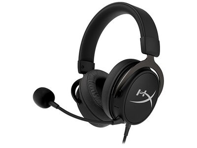 HyperX Cloud Mix Over-Ear Wired Gaming Headset with Mic - Black