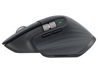 Logitech MX Master 3 Wireless Mouse - Grey