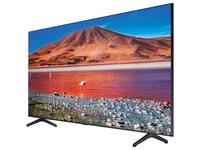 Téléviseur intelligent UHD 4K 50 po Crystal UN50TU7000 de Samsung - Boîte ouverte