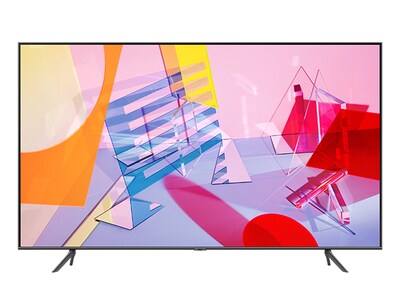 Scratch & Dent - Samsung QN50Q60T 50” 4K QLED Smart TV