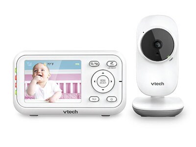 VTech® VM3252 Digital Audio/Video Baby Monitor