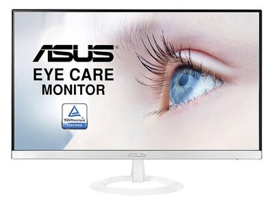 ASUS VZ239H-W 23” 1080P IPS LCD Monitor