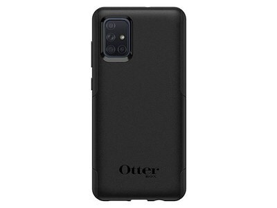OtterBox Samsung Galaxy A71 Commuter Case - Black
