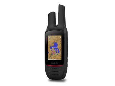 Garmin Rino® 750, Rugged two-way radio and GPS navigator