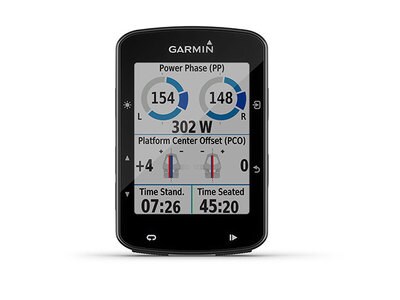 Ordinateur GPS de pointe pour vélo Edge 520 Plus de Garmin