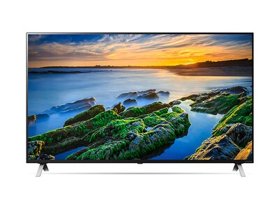 LG 55NANO85UNA NANO85 55” 4K Ultra HD HDR Smart TV - Demo