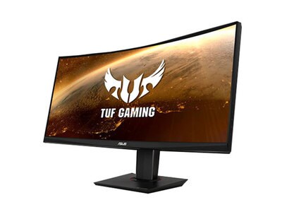 ASUS TUF VG35VQ 35’ 1440p QHD 100Hz VA Ultra-Wide Gaming Monitor