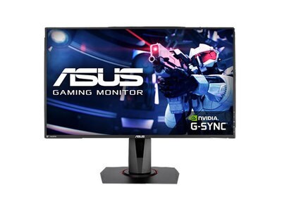 Asus VG278QR 27’ 1080p 165Hz TN Gaming Monitor - G-Sync