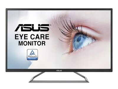 Moniteur VA 4K 32 po Eye Care VA32UQ d’ASUS – Synchronisation adaptative/FreeSync