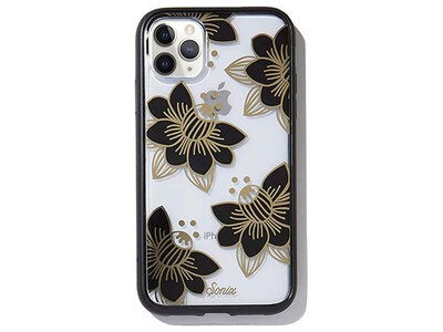 Sonix iPhone 11 Pro Clear Case - Desert Lily Black