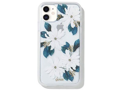 Sonix iPhone 11 Clear Case - Delilah