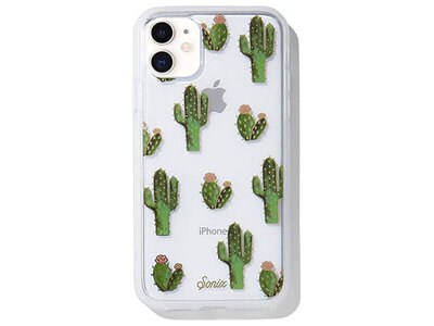 Sonix iPhone 11 Clear Case - Prickly Pear