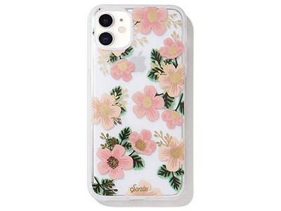 Étui transparent de Sonix pour iPhone 11 - « Southern Floral »