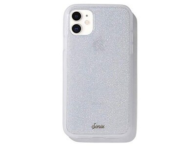 Sonix iPhone 11 Clear Case - Holographic Glitter