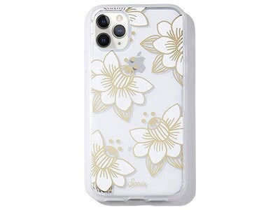 Sonix iPhone 11 Pro Max Clear Case - Desert Lily White