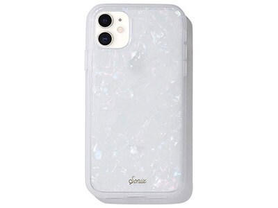 Sonix iPhone 11 Clear Case - Pearl Tort