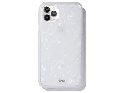 Étui transparent de Sonix pour iPhone 11 Pro - « Pearl Tort »