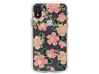 Sonix iPhone XR Clear Case - Southern Floral