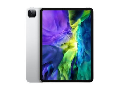Apple iPad Pro 11" (2020) 256GB - Wi-Fi - Silver