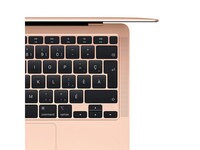 MacBook Air 13,3 po à 512 Go avec processeur Intel® i5 de 10e génération à 1,1 GHz d’Apple - or - Français