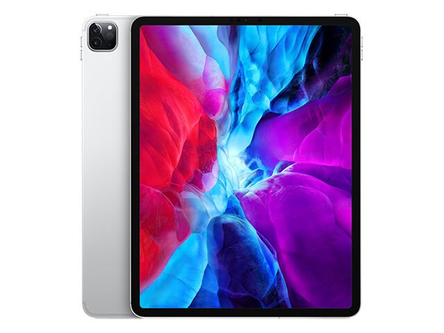 iPad Pro 12,9 po à 512 Go d'Apple (2020) - Wi-Fi  - Argent