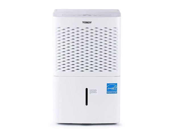 Tosot 50 Pints Dehumidifier with Pump