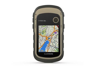 GPS portatif eTrex® 32x de Garmin