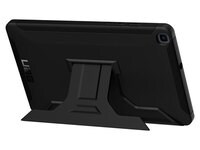 Étui avec pied Scout d’UAG pour Galaxy Tab A 8 po de Samsung - noir