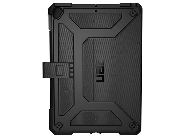 Étui Metropolis d’UAG pour iPad 10,2 - noir