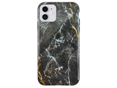 Uunique iPhone 11 Eco-Guard Case - Dark Marble