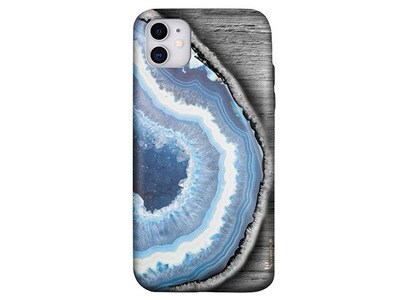 Uunique iPhone 11 Eco-Guard Case - Blue Ocean
