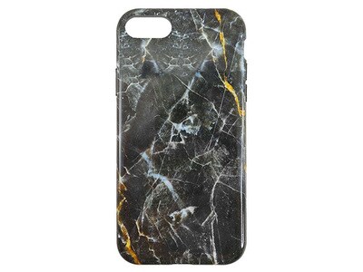 Étui Eco-Guard de Uunique pour iPhone 6/6s/7/8/SE 2nd Generation - Dark Marble