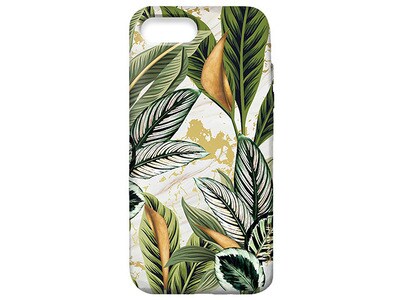 Uunique iPhone 6/6s/7/8/SE 2nd Generation Eco-Guard Case - Lush Leaf