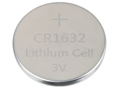 Pile bouton au lithium CR1632 de VITAL Bell Maison intelligente - emballage de 1