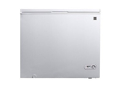 RCA 7.1 CU FT Compact Chest Freezer - White